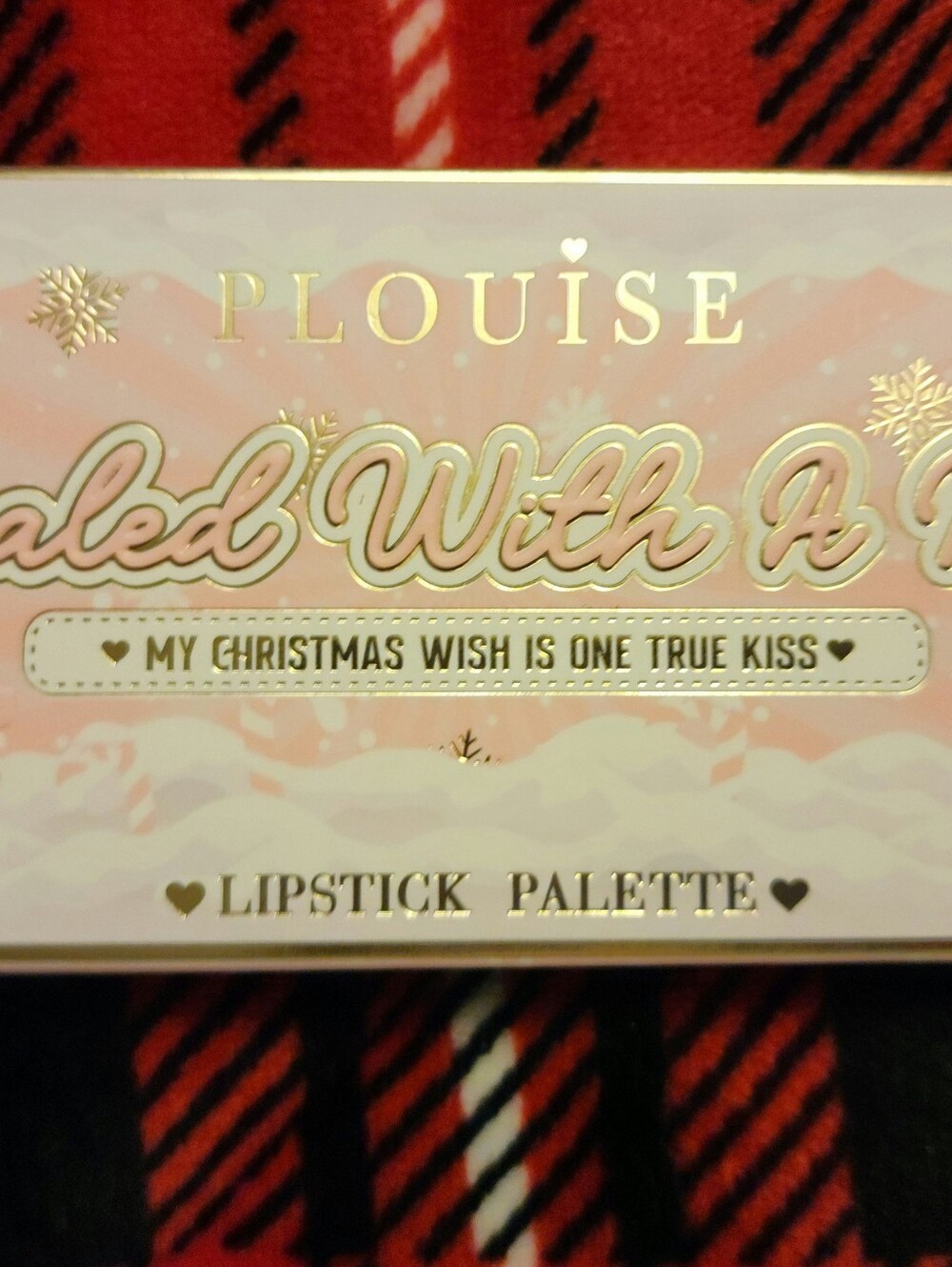 P.Louise Lip Palette. Customizable. Rare.